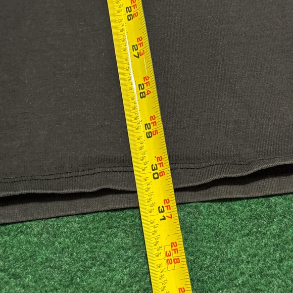 Vintage Salty Dog Cafe Hilton Head Island South Beach Black Faded XL T Shirt - Picture 9 of 9